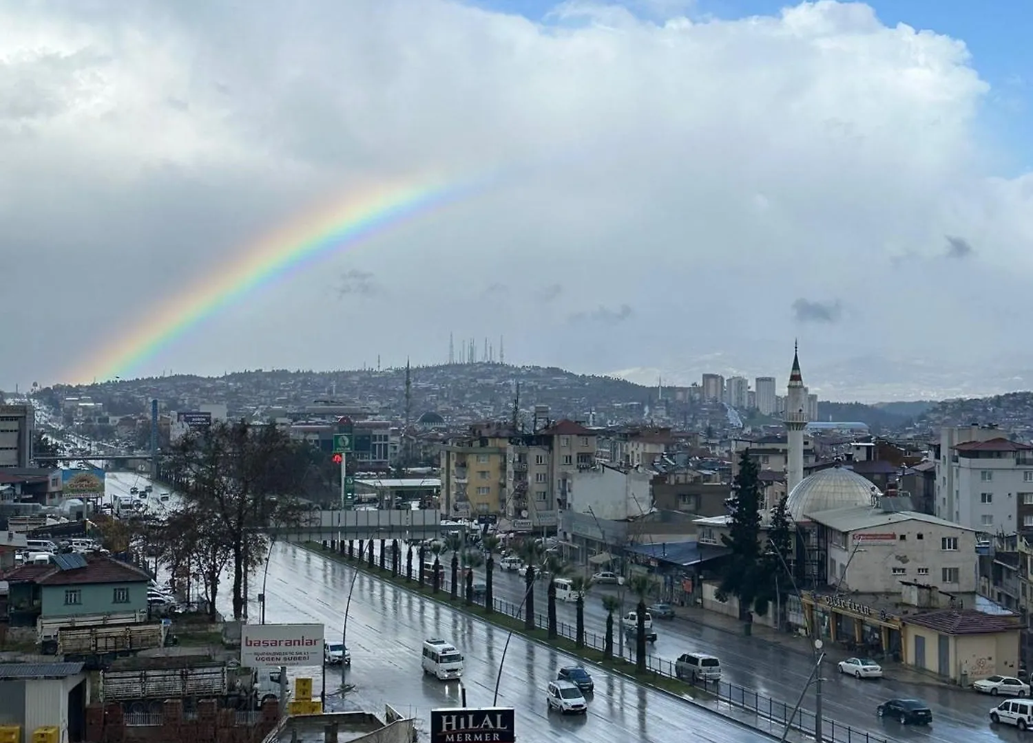 ***  Cali Royal Otel Denizli  Türkiye
